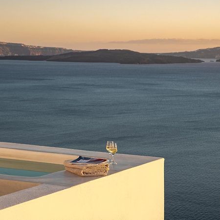 Big Blue Villa By Caldera Houses Oia  Exterior photo