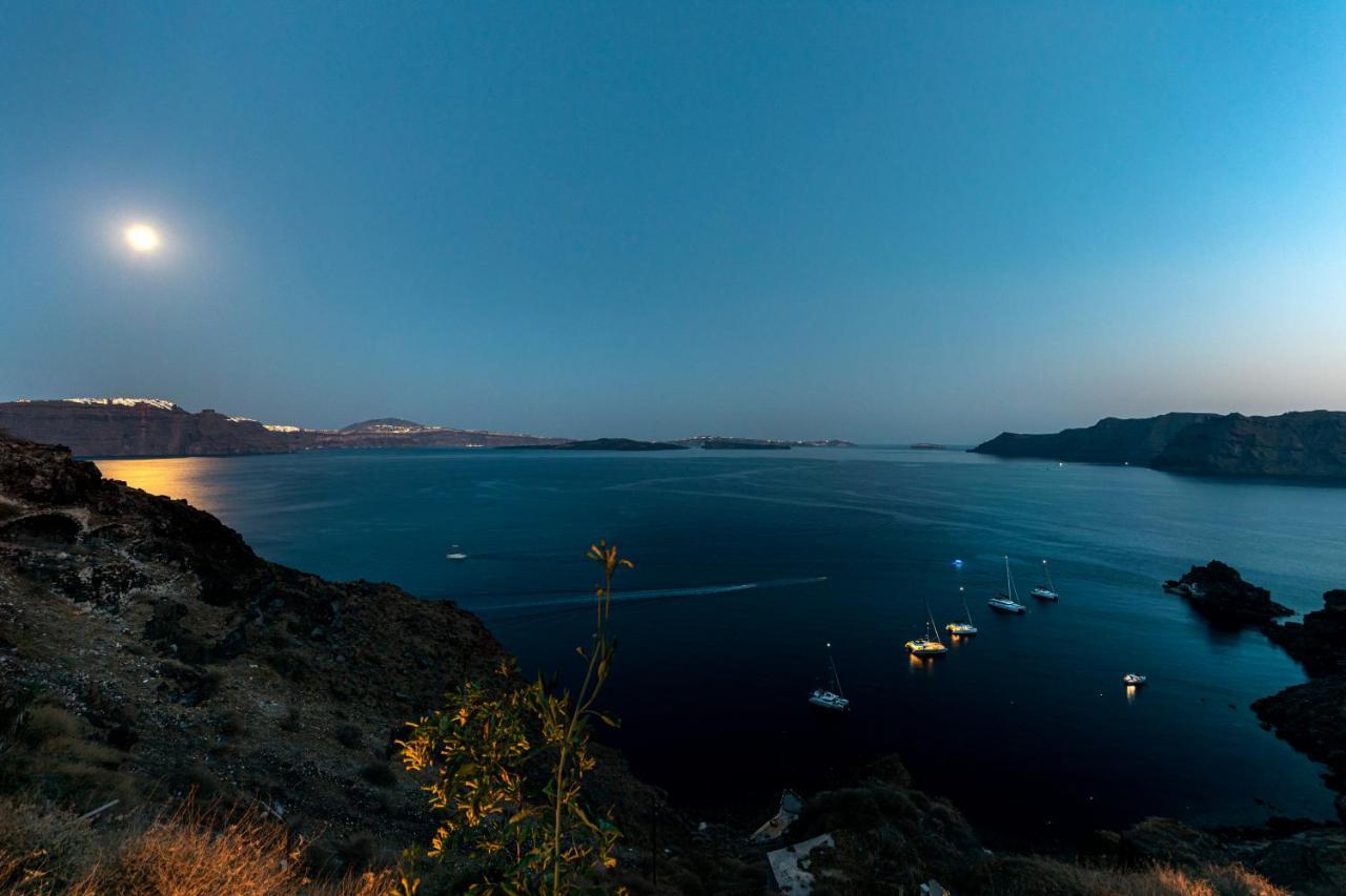 Big Blue Villa By Caldera Houses Oia  Exterior photo