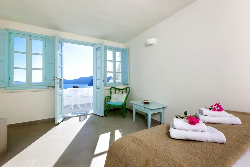 Big Blue Villa By Caldera Houses Oia  Exterior photo
