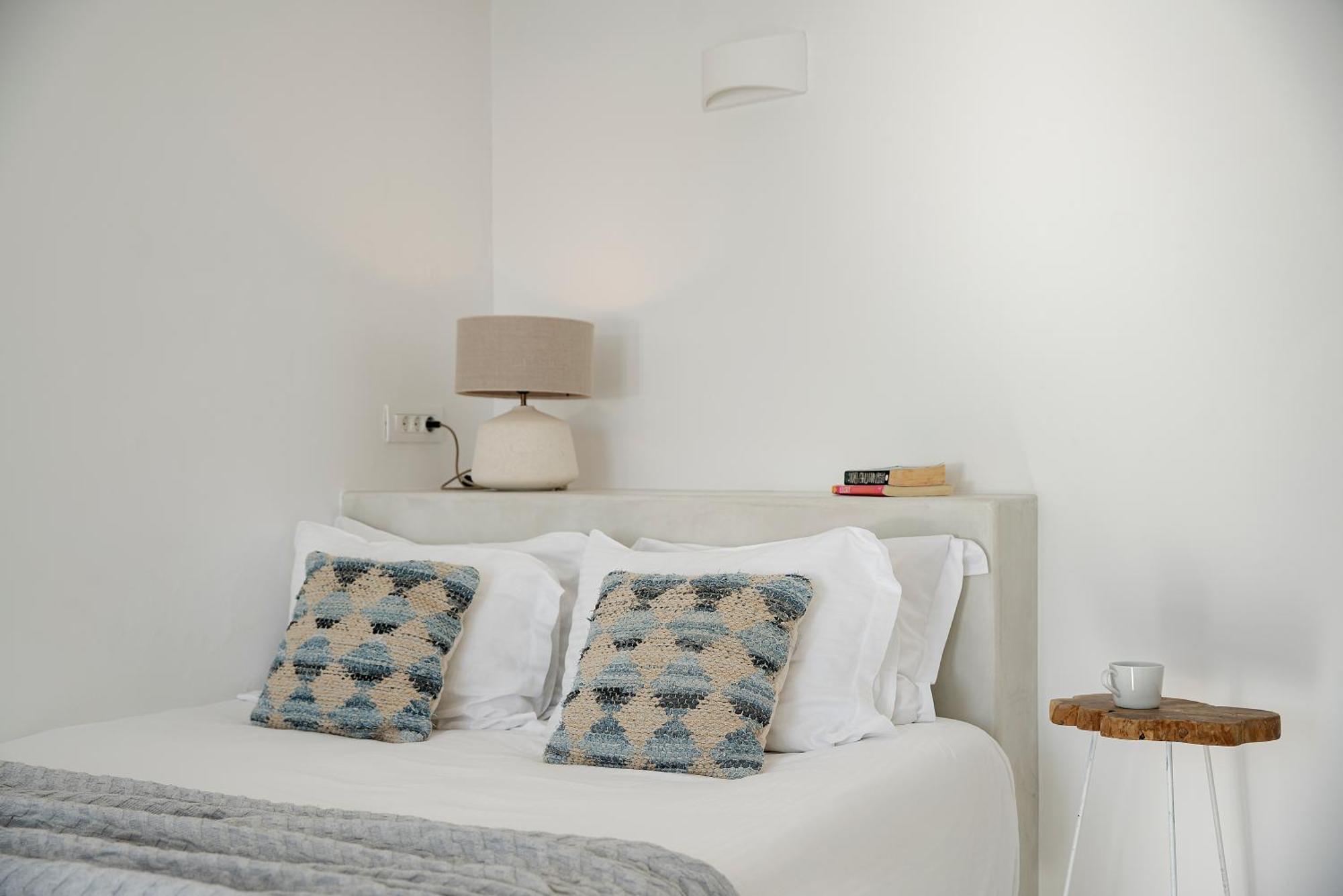Big Blue Villa By Caldera Houses Oia  Exterior photo